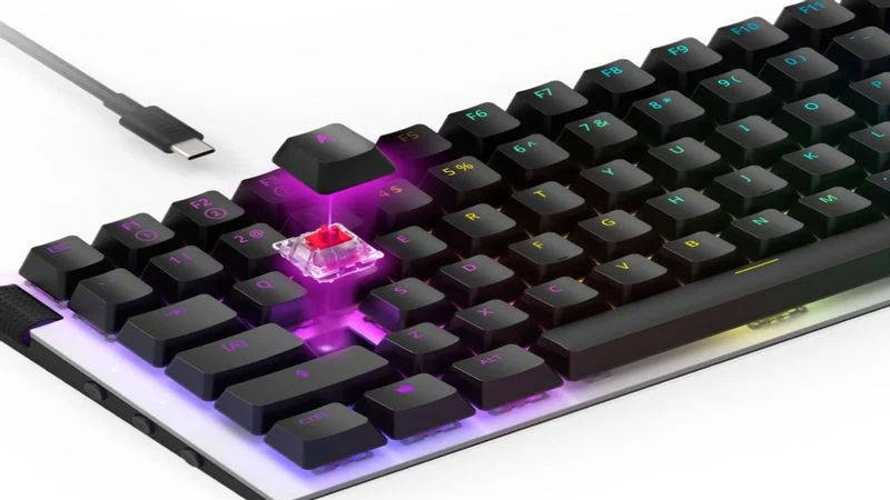 NZXT Brings PC Customization to Keyboards with Function