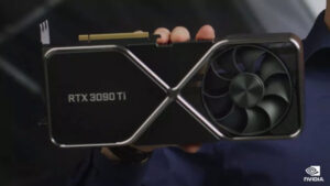 Leaked Nvidia RTX 3090 Ti pricing shows up at an unbelievable $4,000